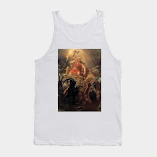 Tor's Fight with the Giants by Marten Eskil Winge Tank Top